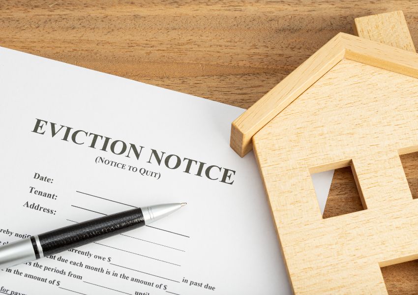 tenant evictions