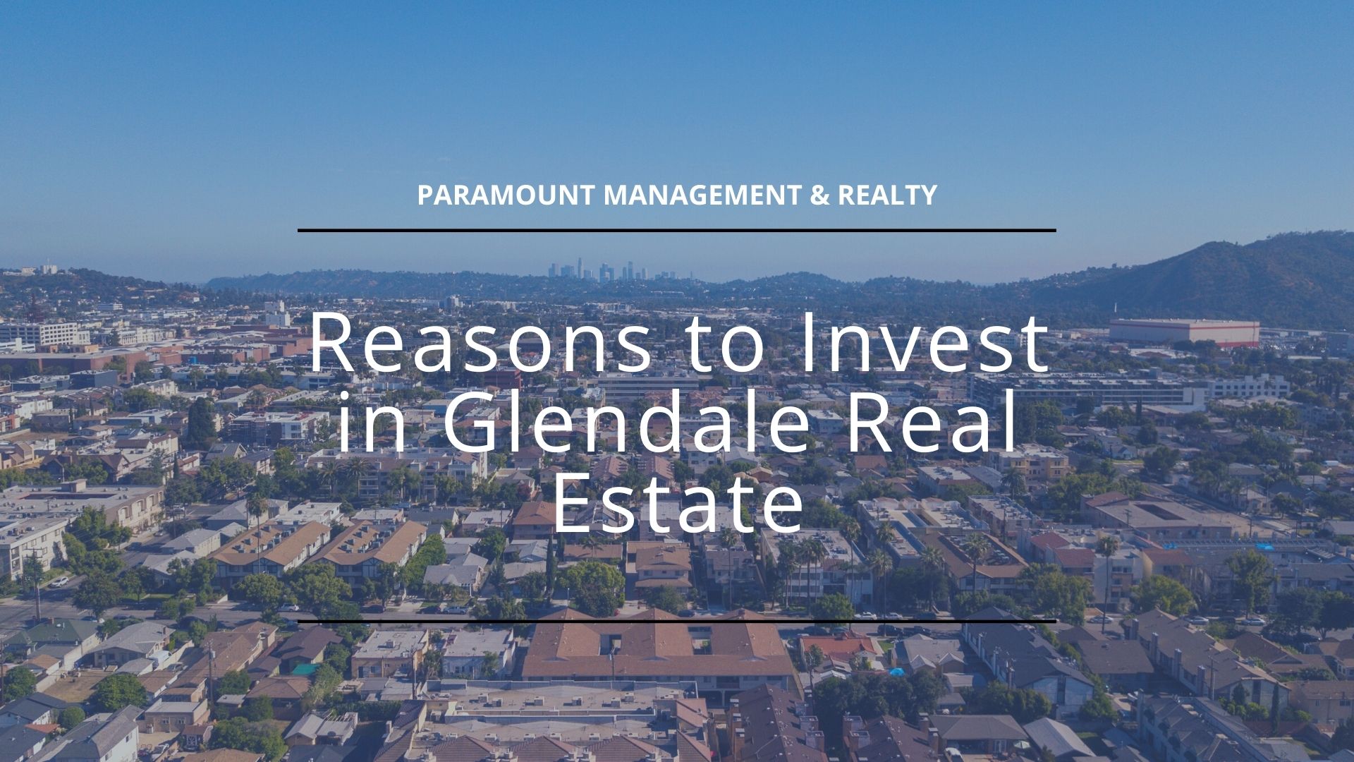 glendale arizona property investing